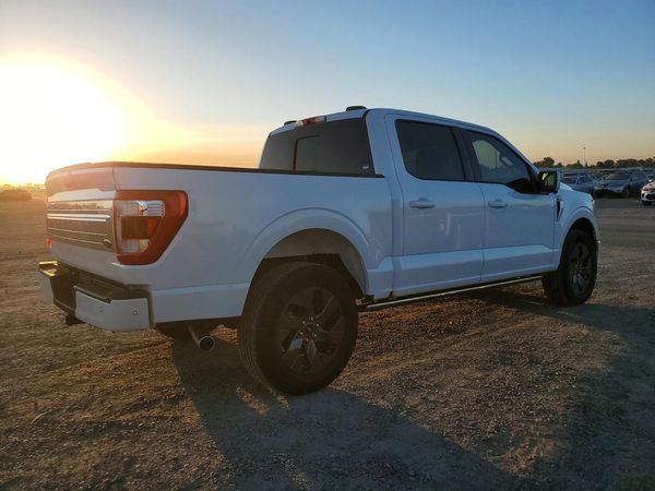 2021 FORD F150 — PSRA