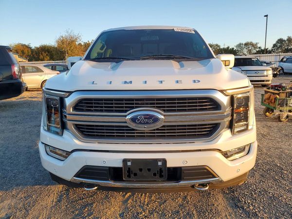2021 FORD F150 — DIRF