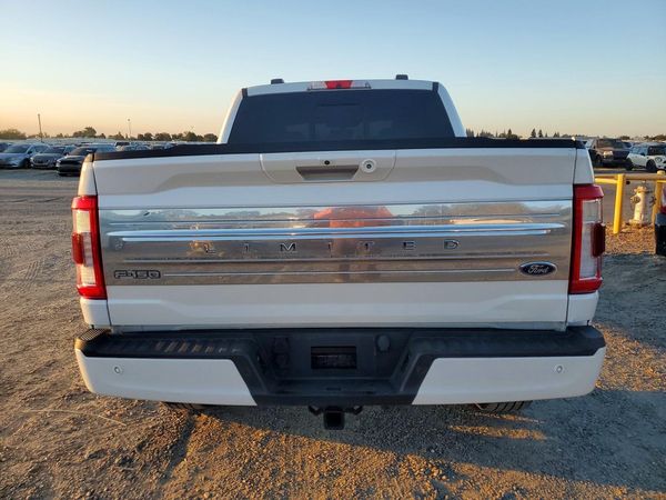 2021 FORD F150 — DIRR