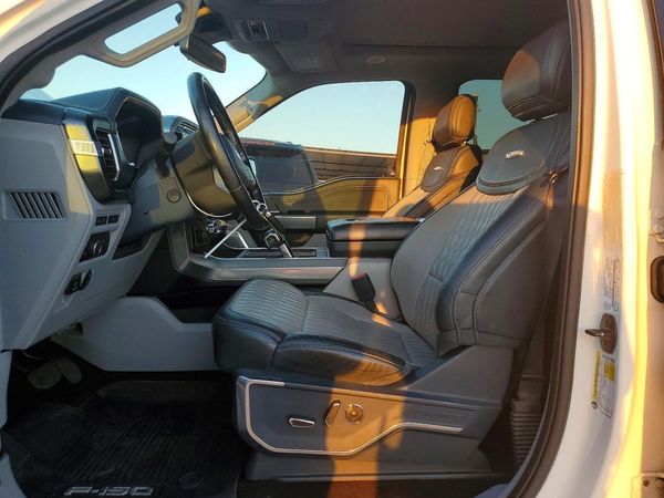 2021 FORD F150 — DENT