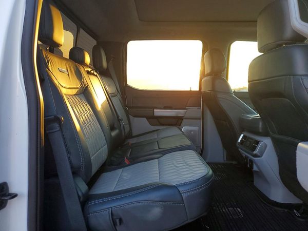 2021 FORD F150 — PSRS
