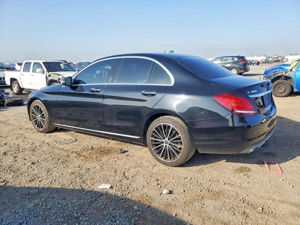 2021 MERCEDES-BENZ C C300 — DSRA