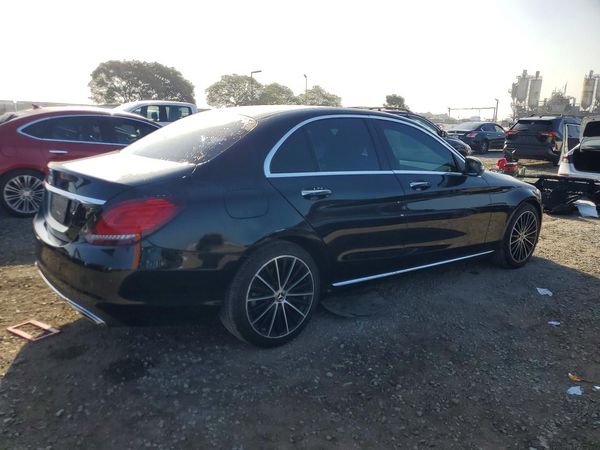 2021 MERCEDES-BENZ C C300 — PSRA