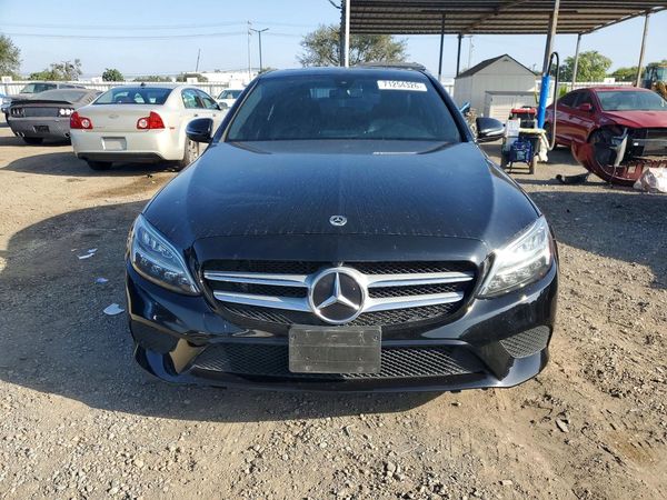 2021 MERCEDES-BENZ C C300 — DIRF