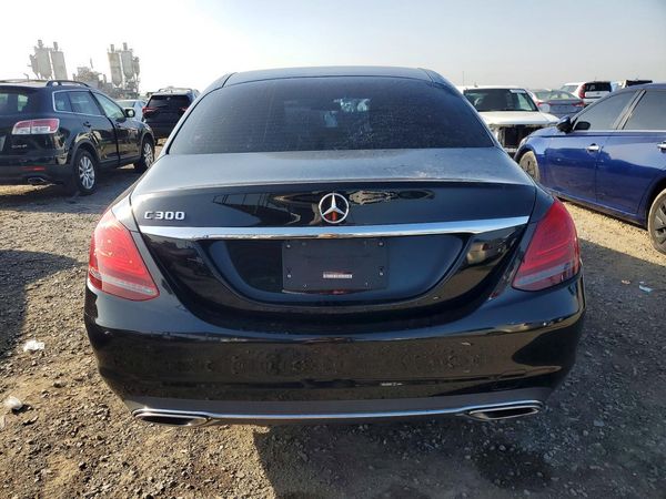 2021 MERCEDES-BENZ C C300 — DIRR