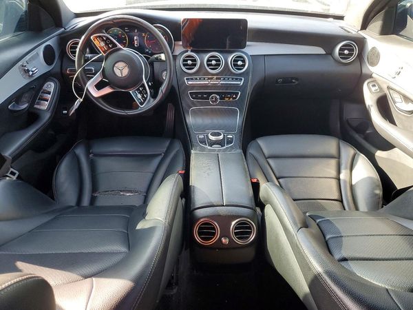 2021 MERCEDES-BENZ C C300 — CKPT