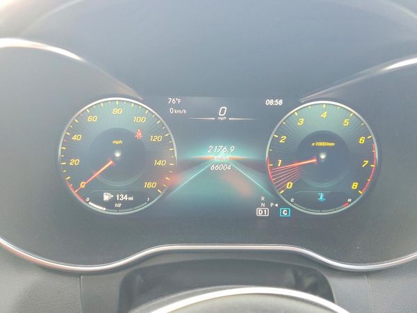 2021 MERCEDES-BENZ C C300 — ODOM