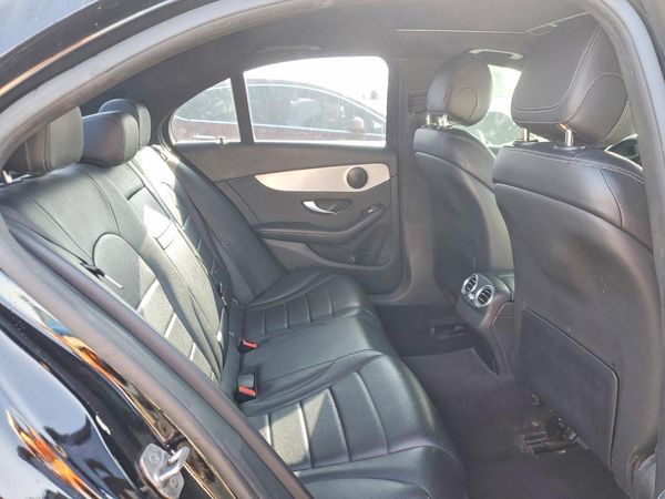 2021 MERCEDES-BENZ C C300 — PSRS