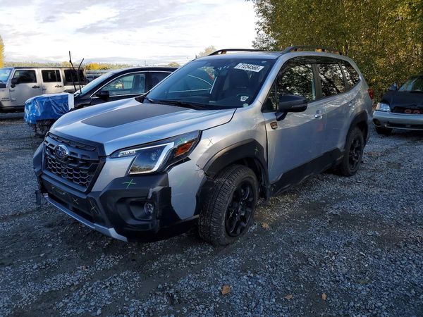 2024 SUBARU FORESTER — DSFA — Front 3/4