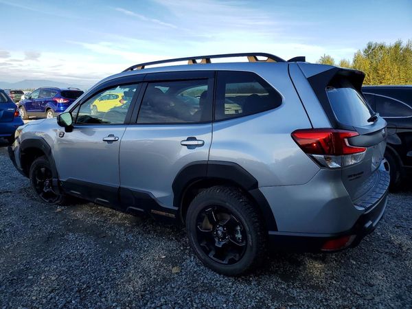 2024 SUBARU FORESTER Wilderness — DSRA