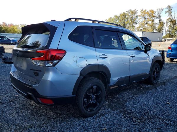 2024 SUBARU FORESTER Wilderness — PSRA