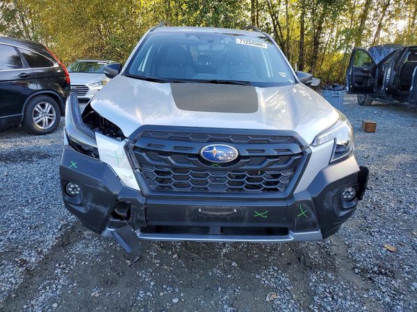 2024 SUBARU FORESTER Wilderness — DIRF