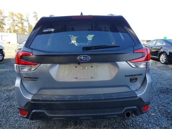 2024 SUBARU FORESTER Wilderness — DIRR