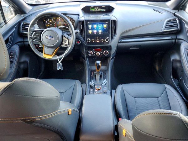 2024 SUBARU FORESTER Wilderness — CKPT