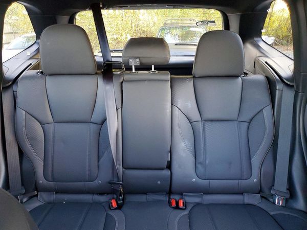 2024 SUBARU FORESTER Wilderness — SUVN
