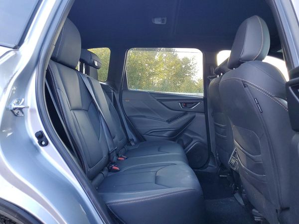2024 SUBARU FORESTER Wilderness — PSRS