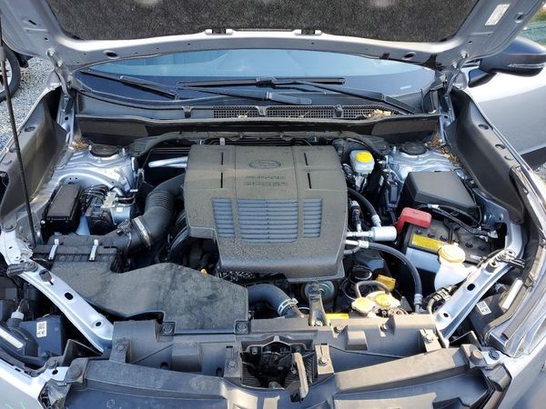 2024 SUBARU FORESTER Wilderness — Engine bay