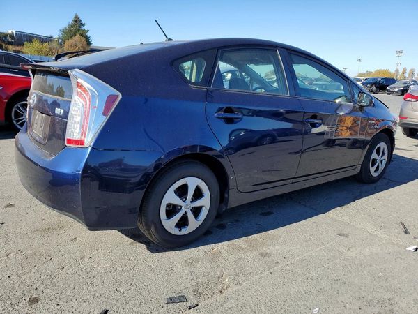 2015 TOYOTA PRIUS — PSRA