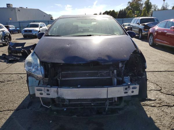 2015 TOYOTA PRIUS — DIRF