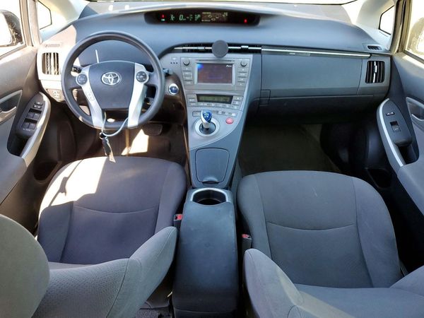 2015 TOYOTA PRIUS — CKPT