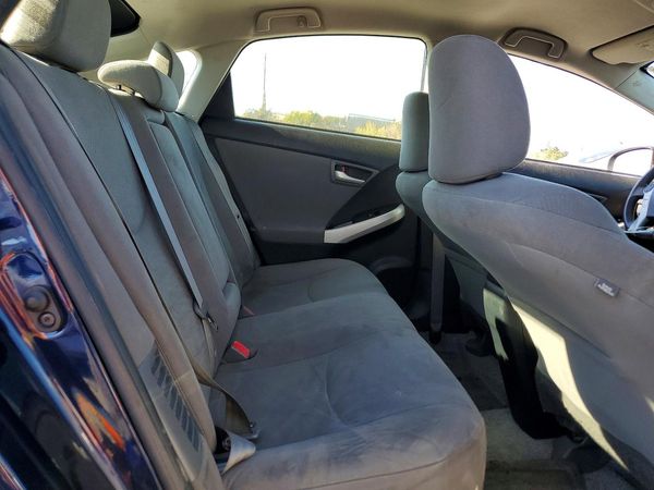 2015 TOYOTA PRIUS — PSRS
