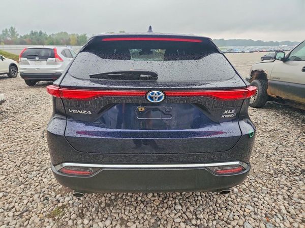 2022 TOYOTA VENZA — DIRR