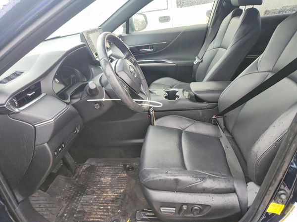 2022 TOYOTA VENZA — DENT