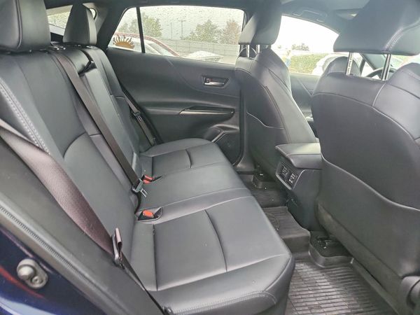 2022 TOYOTA VENZA — PSRS