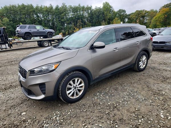 2019 KIA SORENTO — DSFA — Front 3/4
