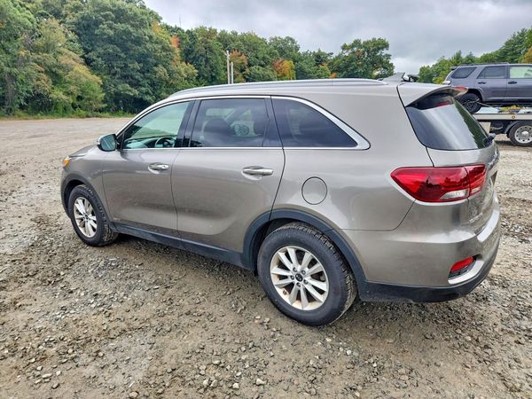 2019 KIA SORENTO L, LX, S — DSRA