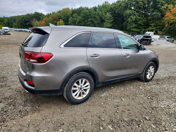 2019 KIA SORENTO L, LX, S — PSRA