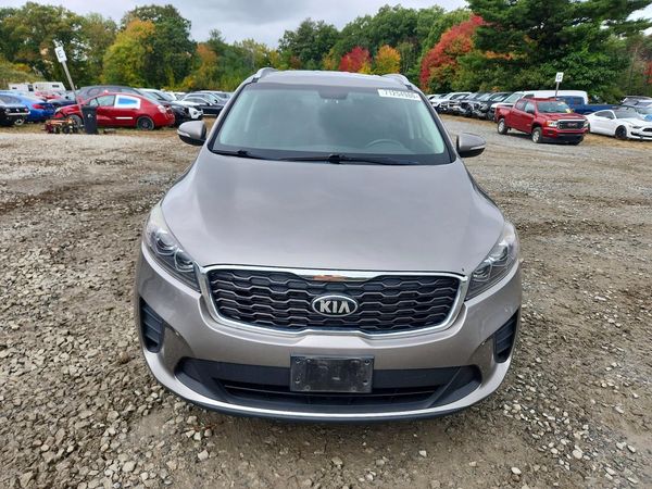 2019 KIA SORENTO L, LX, S — DIRF