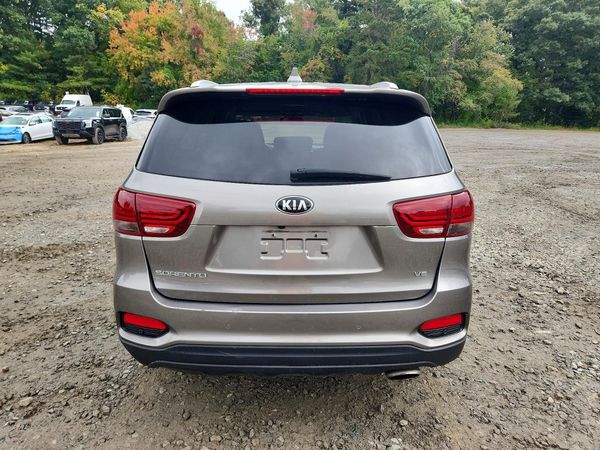 2019 KIA SORENTO L, LX, S — DIRR