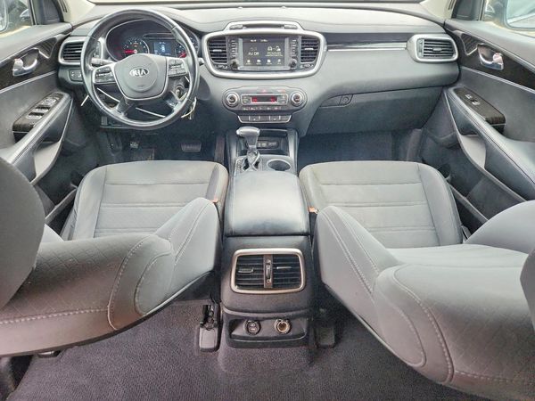 2019 KIA SORENTO L, LX, S — CKPT