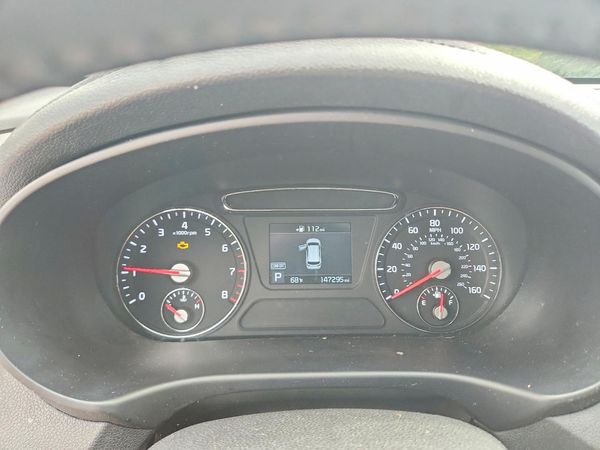 2019 KIA SORENTO L, LX, S — ODOM