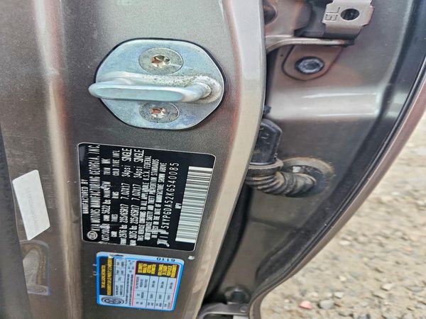 2019 KIA SORENTO L, LX, S — VINS