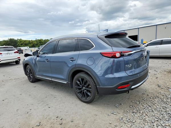 2021 MAZDA CX-9 Grand Touring — DSRA