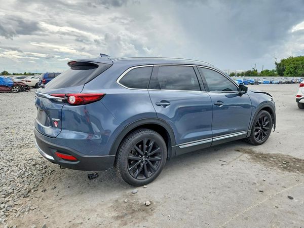 2021 MAZDA CX-9 Grand Touring — PSRA