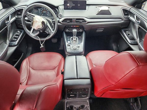 2021 MAZDA CX-9 Grand Touring — CKPT