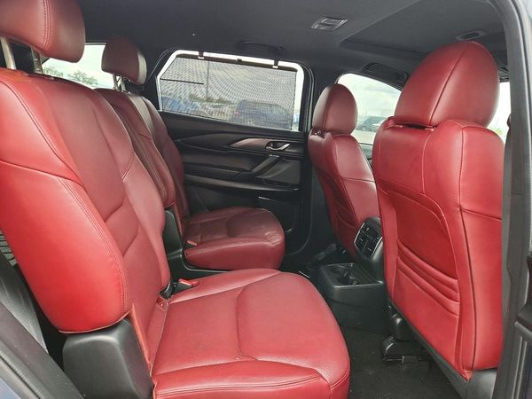 2021 MAZDA CX-9 Grand Touring — PSRS