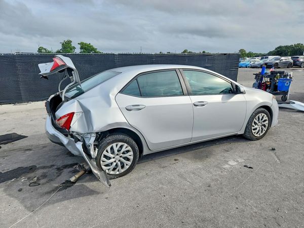 2018 TOYOTA COROLLA L/LE/SE/XLE/XSE — PSRA