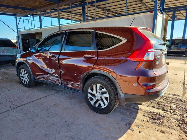 2015 HONDA CRV EX — DSRA