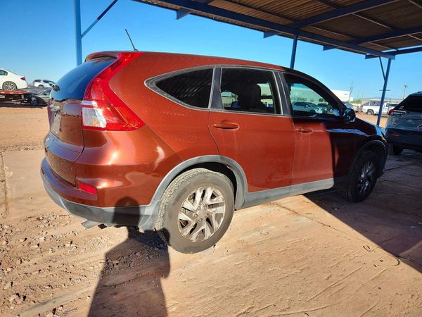 2015 HONDA CRV EX — PSRA