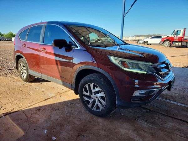 2015 HONDA CRV EX — Passenger 3/4