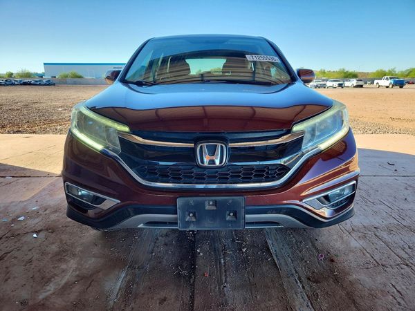 2015 HONDA CRV EX — DIRF