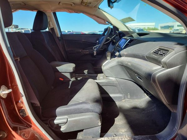 2015 HONDA CRV EX — DENT