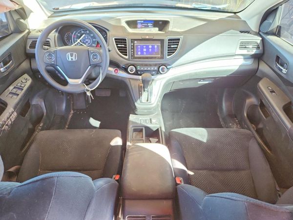 2015 HONDA CRV EX — CKPT
