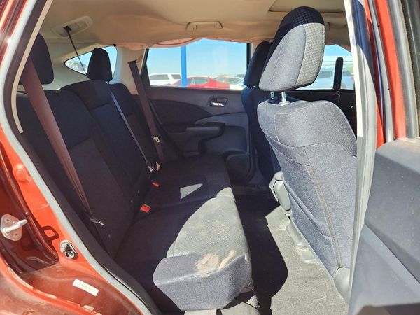 2015 HONDA CRV EX — PSRS