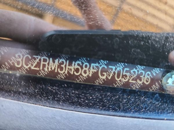 2015 HONDA CRV EX — VINP