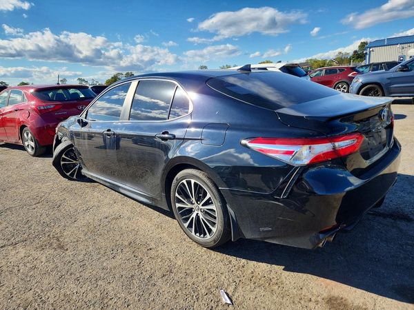 2020 TOYOTA CAMRY — DSRA